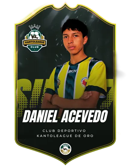 Daniel Acevedo