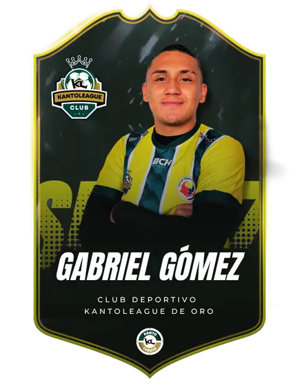 Gabriel Gomez