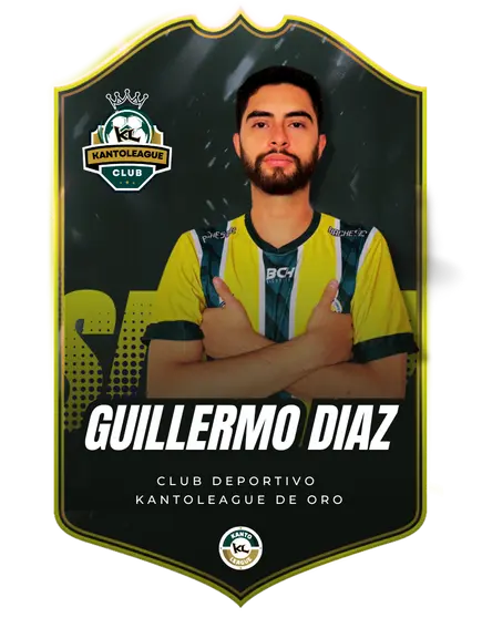 Guillermo Diaz