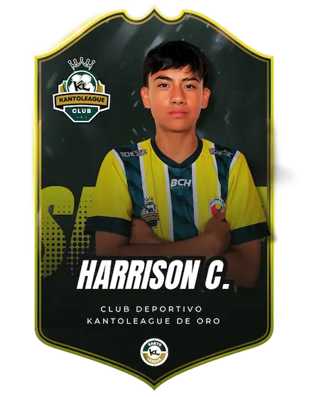 Harrison Cubides