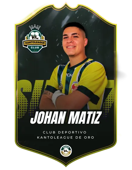 Johan Matiz