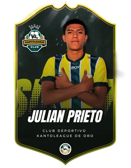 Julian Prieto