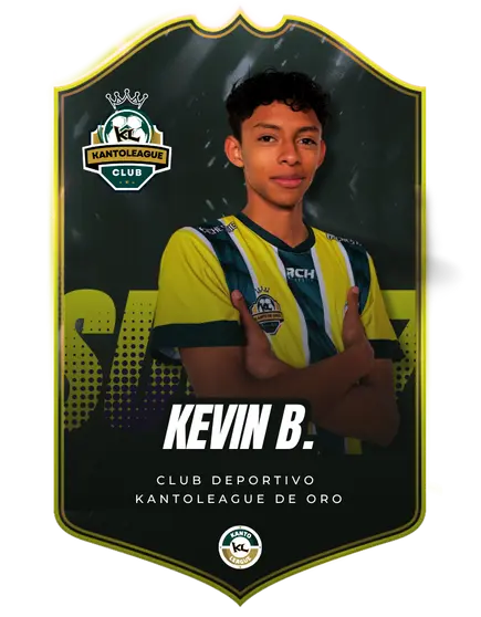Kevin Barcasnegras