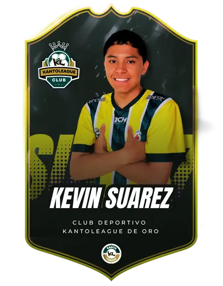 Kevin Suarez
