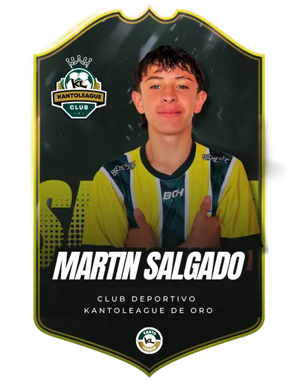 Martin Salgado
