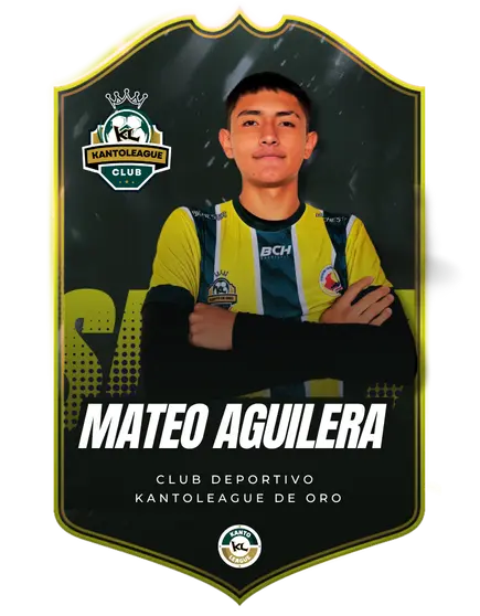 Mateo Aguilera