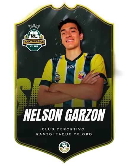 Nelson Garzón