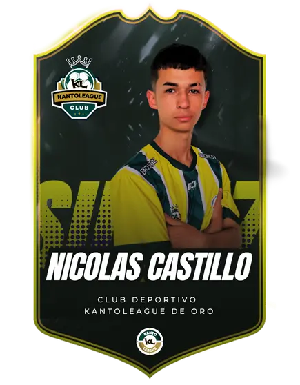 Nicolas Castillo