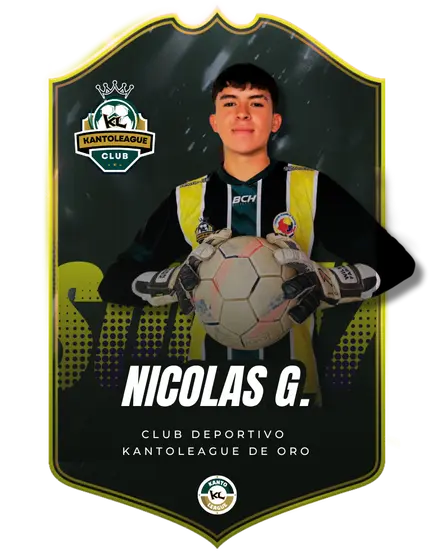 Nicolas Guerrero