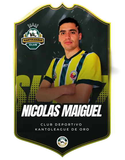 Nicolas Maiguel