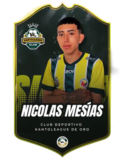 Nicolas Mesias