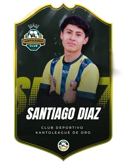 Santiago Diaz