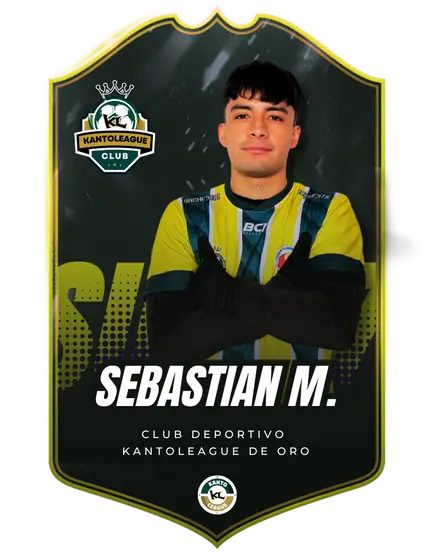 Sebastian Moreno